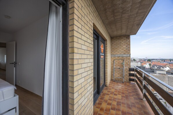 Property grounds - Luxurious apartment with stunning sea view (Middelkerke)