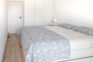 2 bedrooms, free WiFi - Luxurious apartment with stunning sea view (Middelkerke)