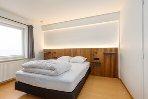 2 bedrooms, free WiFi