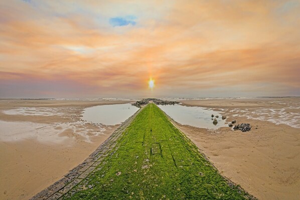 Plage à proximité