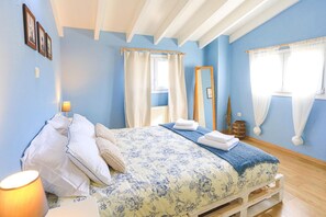 3 bedrooms - Villa Teresa in Roda (Corfu)