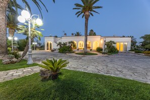 Exterior - Villa Oasi Di Pace - Porto Selva... (Porto selvaggio)