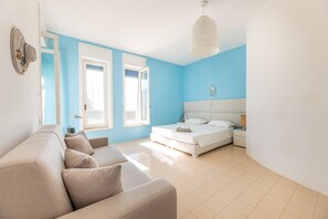 3 Schlafzimmer, Bügeleisen/Bügelbrett, kostenloses WLAN, Bettwäsche