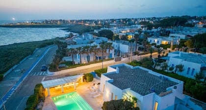 Villa Orizzonte Dorato - Torre Suda