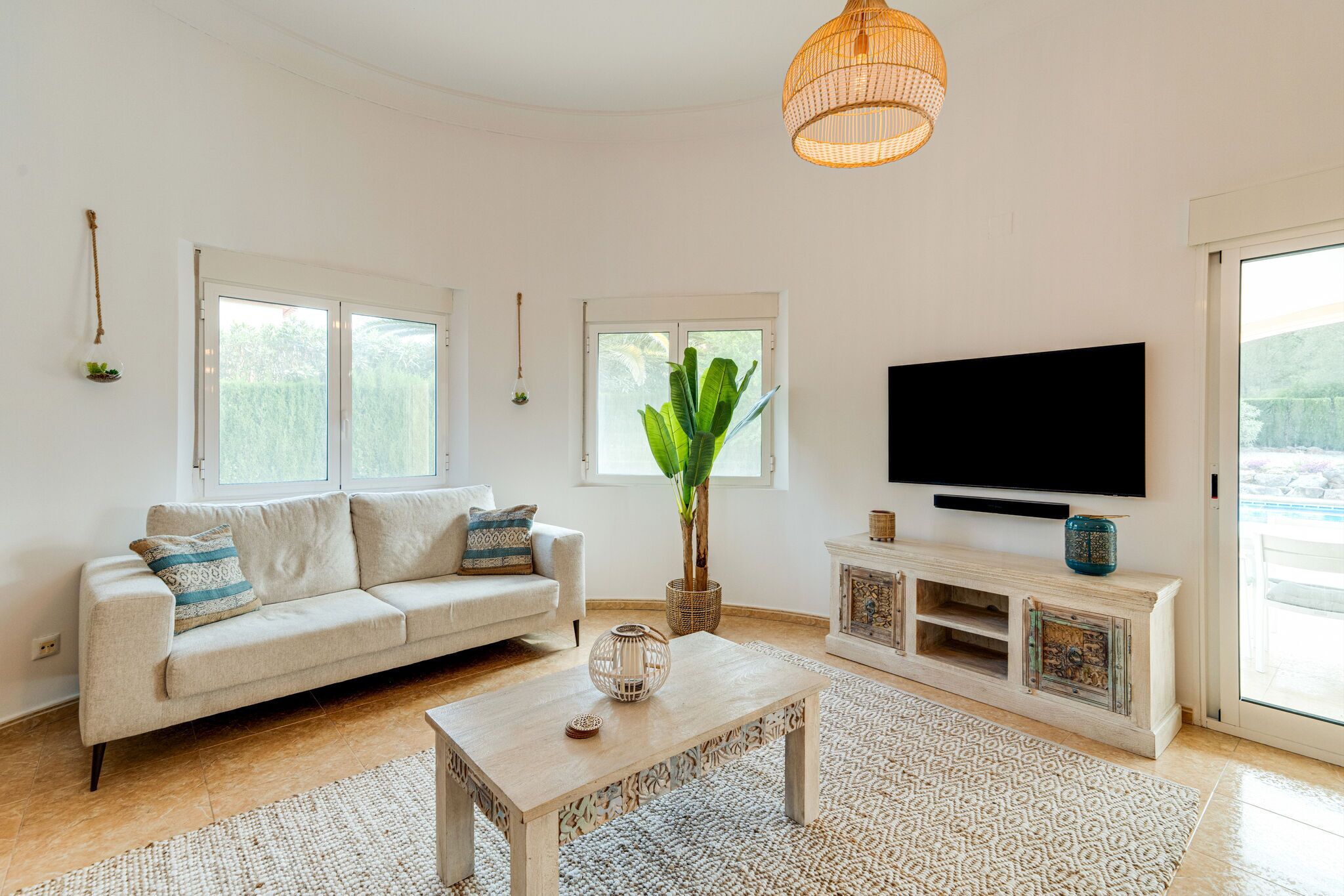 Villa en Jávea con Piscina Privada