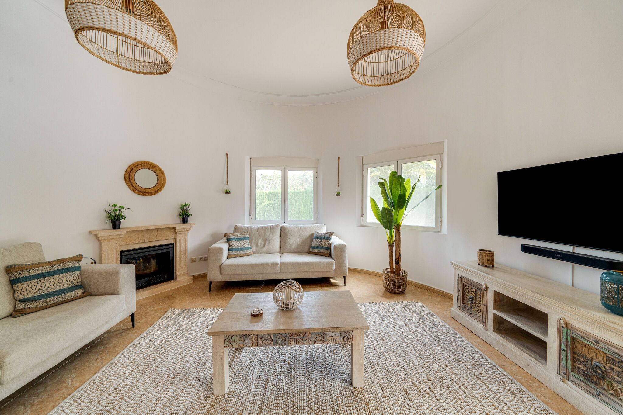 Villa en Jávea con Piscina Privada