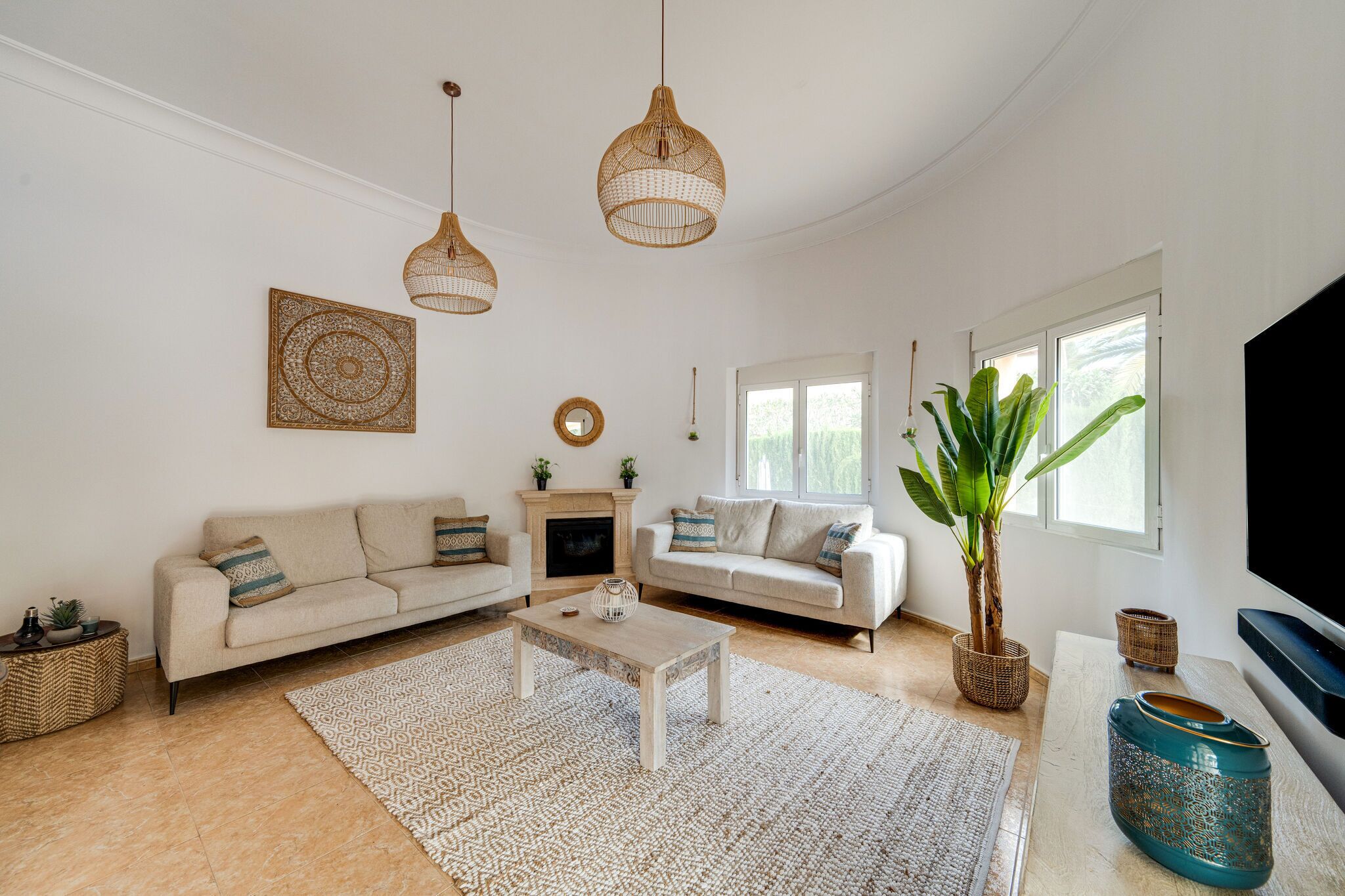 Villa en Jávea con Piscina Privada