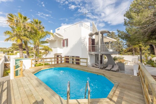 Villa Vela Bianca - Gallipoli