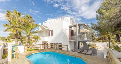 Villa Vela Bianca - Gallipoli