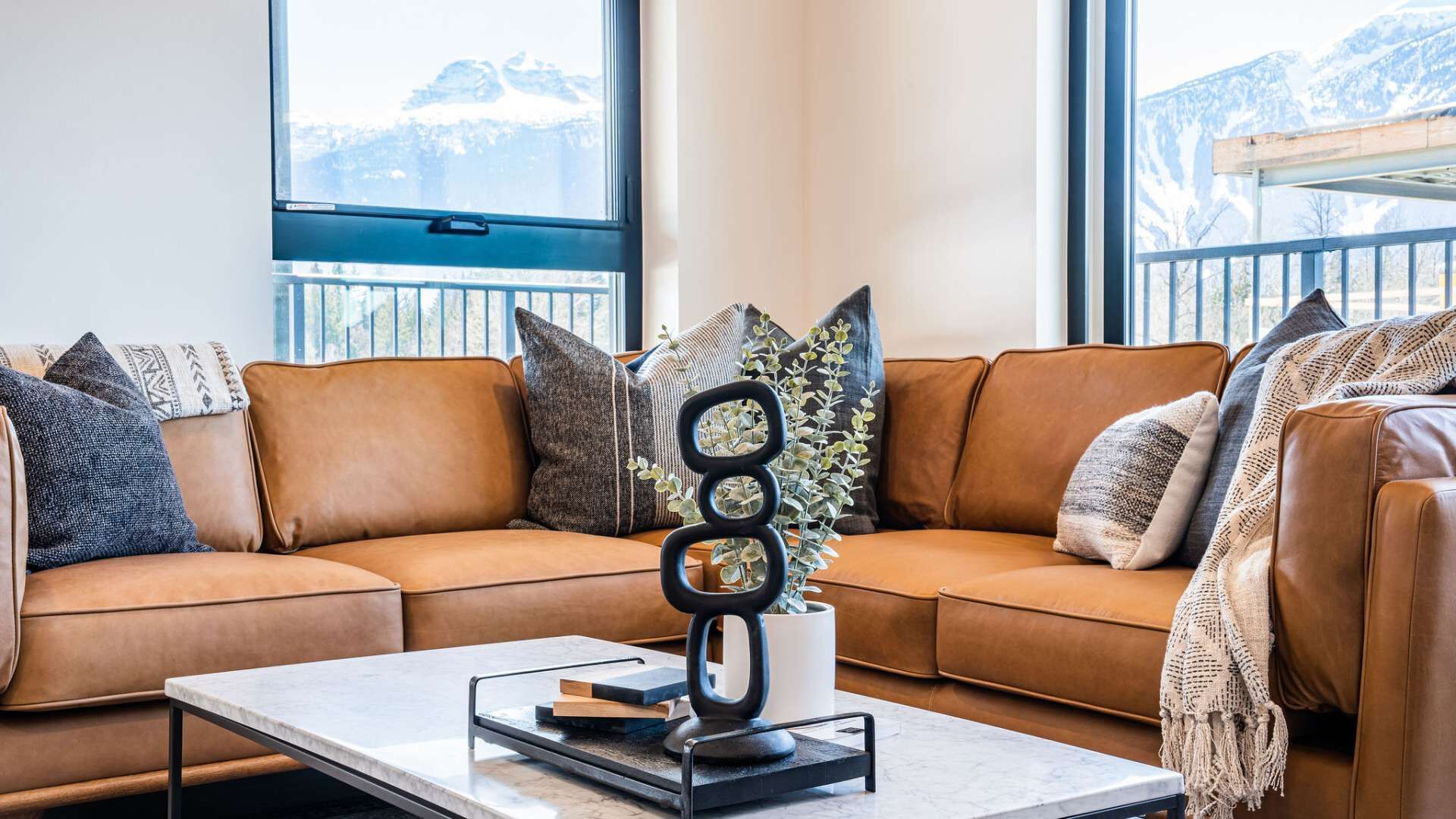 Revelstoke - Brand New Penthouse with Hot Tub-The Big Deck