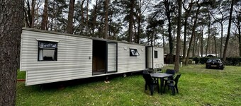 Vakantiewoning met tuin op kindvriendelijk park in Bocholt