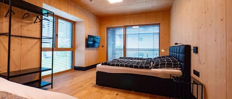 3 bedrooms, Internet