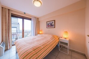 2 soveværelser, gratis Wi-Fi