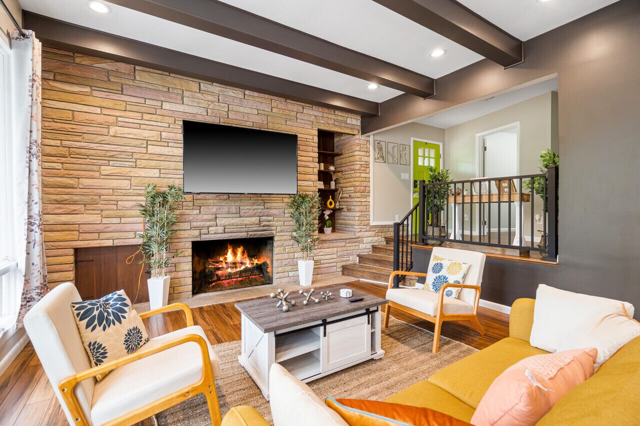 The Luxury Pondview Escape