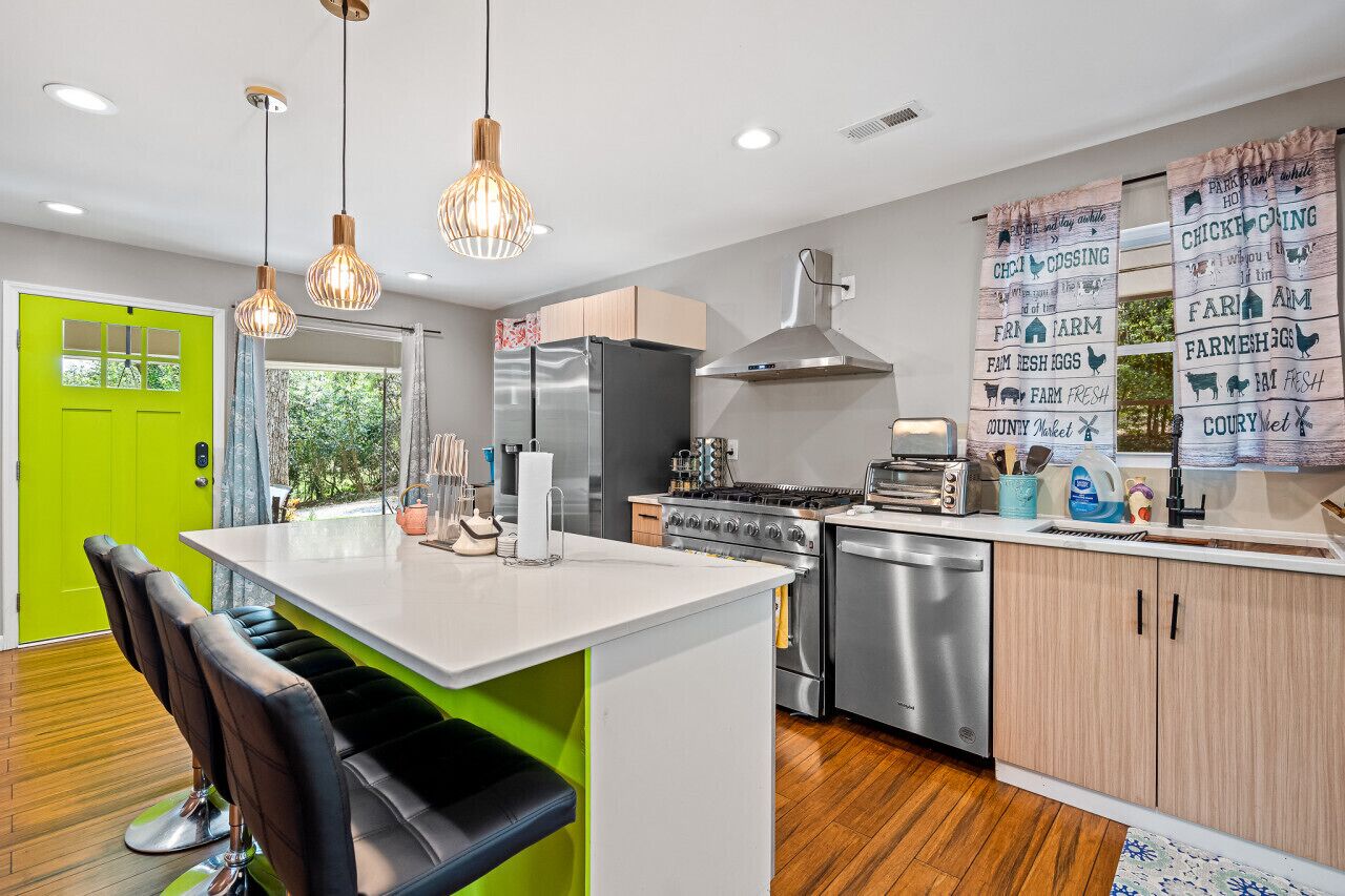 The Luxury Pondview Escape