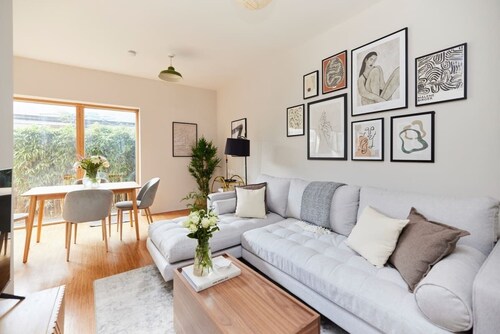 The Southwark Wonder - Charming 1bdr Flat With Patio