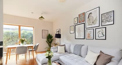 The Southwark Wonder - Charming 1bdr Flat With Patio