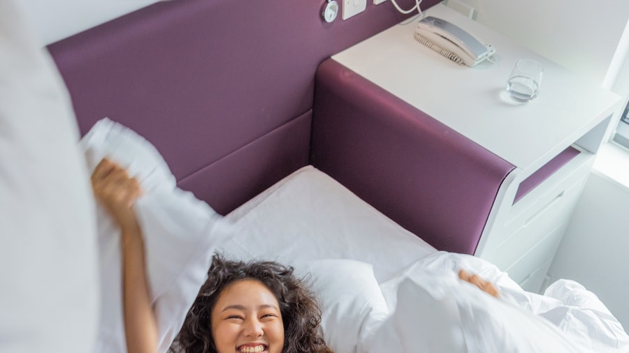 YOTEL Geneva Lake