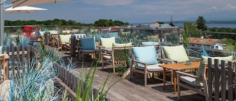 Terraço/pátio