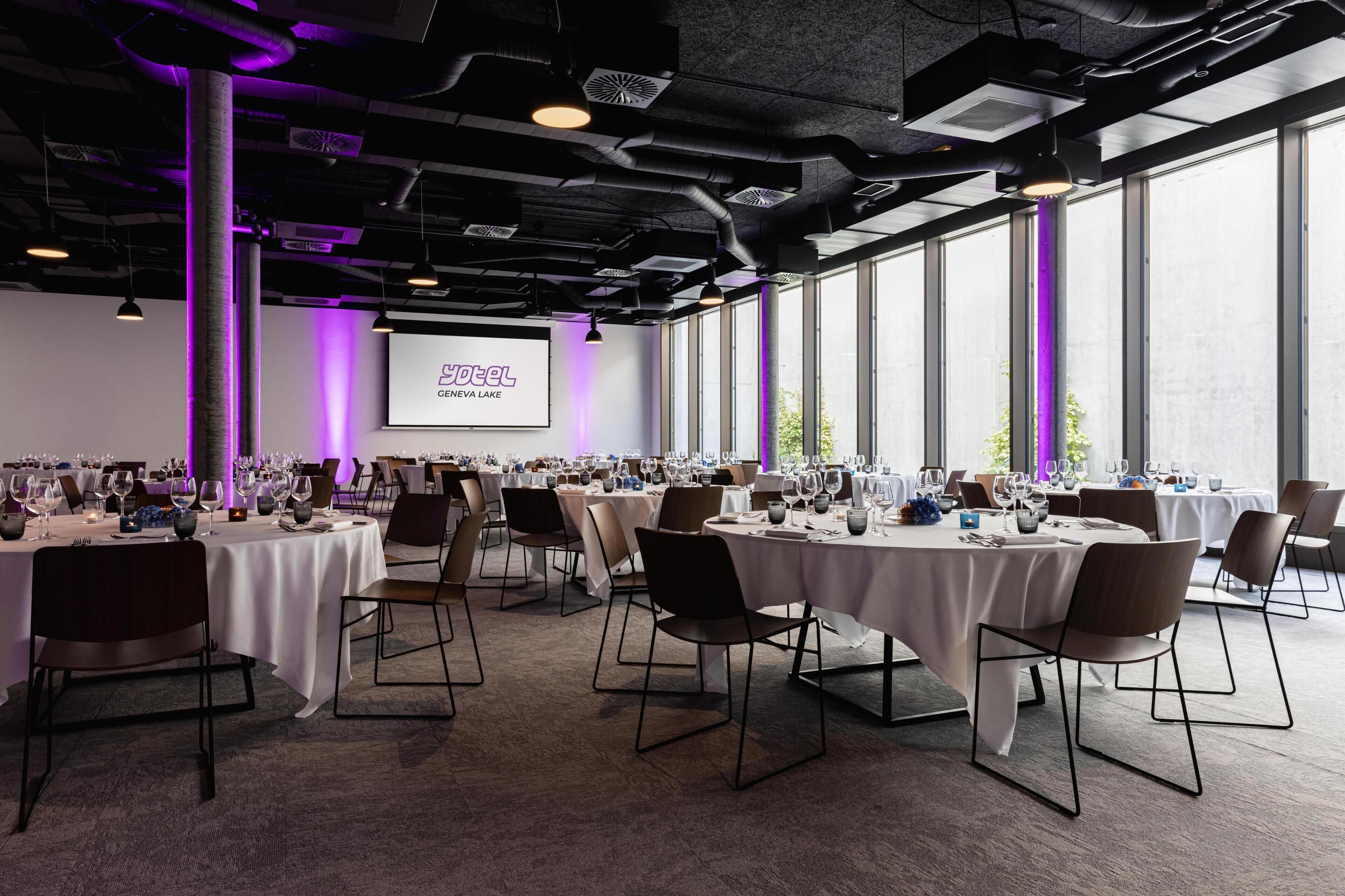 Meeting facility