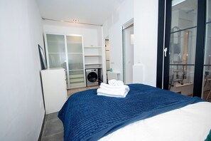 1 sovrum, strykjärn/strykbräda, gratis wi-fi och rullstolsanpassning