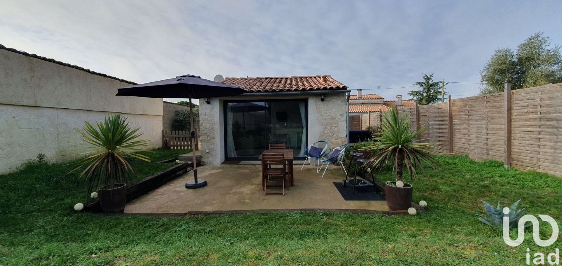 Bucolic Studio 8 min from the beaches