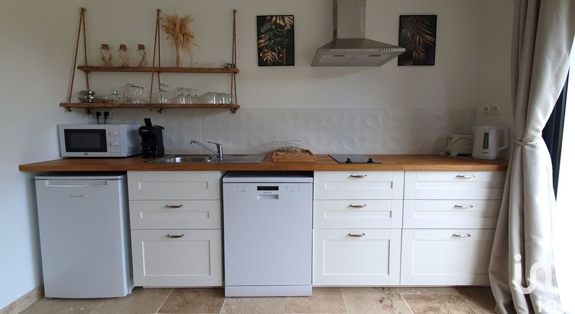 Bucolic Studio 8 min from the beaches