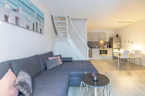 Ferienwohnung Nemo in St.Peter-Ording für bis zu 2 Personen