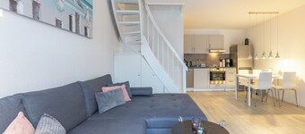 Ferienwohnung Nemo in St.peter-ording für bis zu 2 Personen