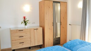 1 camera, Wi-Fi gratuito, lenzuola