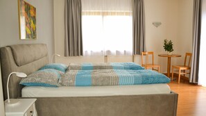 2 Schlafzimmer, kostenloses WLAN, Bettwäsche