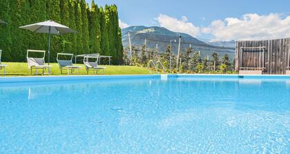 Apartment 'Residence Sonnegg 6' with Mountain View, Shared Pool and Wi-Fi