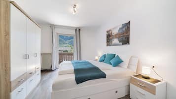 2 habitaciones, tabla de planchar con plancha y wifi gratis
