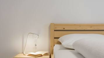 1 Schlafzimmer, kostenloses WLAN, Bettwäsche