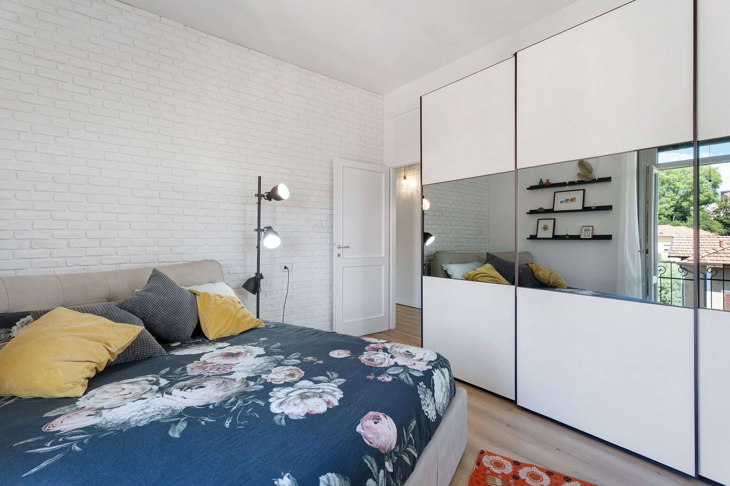 2 sovrum, gratis wi-fi och sängkläder