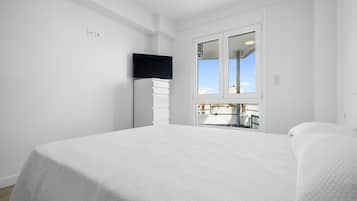 1 slaapkamer, gratis wifi, beddengoed