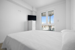 1 slaapkamer, gratis wifi, beddengoed