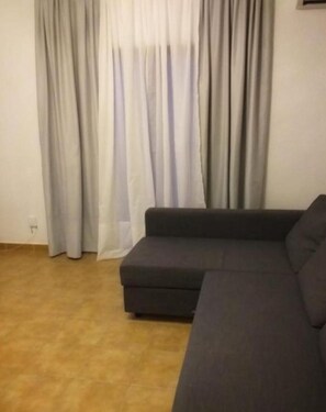 Una televisión