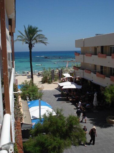Apartment 'Formentera Suite 13' with Balcony, Wi-Fi and Air Conditioning