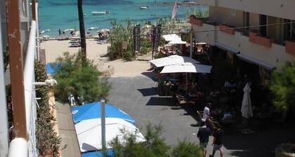 Apartment 'Formentera Suite 13' with Balcony, Wi-Fi and Air Conditioning