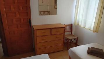 2 Schlafzimmer, kostenloses WLAN, Bettwäsche