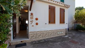 DĂ©tail de lâextĂ©rieur