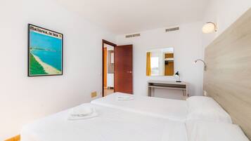 1 slaapkamer, gratis wifi, beddengoed