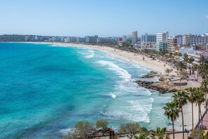 Ubicación cercana a la playa