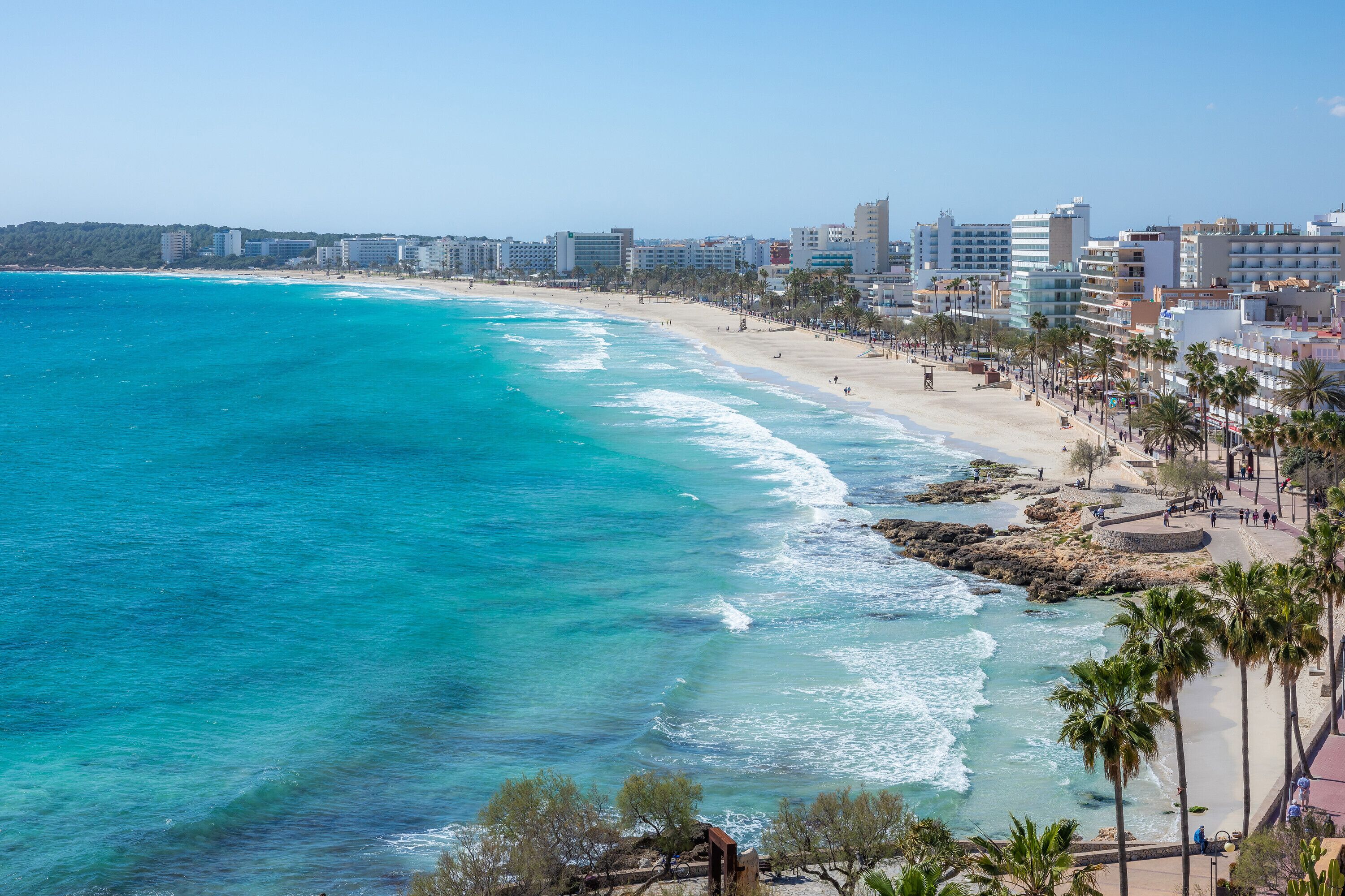 Ubicación cercana a la playa