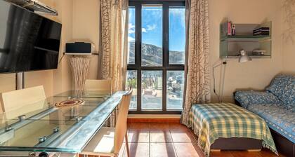 Apartment 'Diseño A Pie De Pista' with Mountain View and Wi-Fi