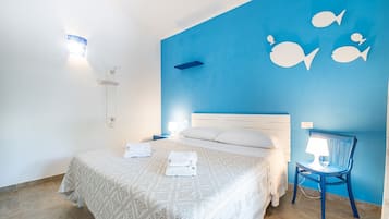 2 camere, ferro/asse da stiro, Wi-Fi gratuito, lenzuola