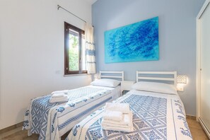 2 habitaciones, tabla de planchar con plancha y wifi gratis 