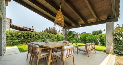 Villa Bouganville – A relaxing retreat just a short stroll from Cala Sinzias beach