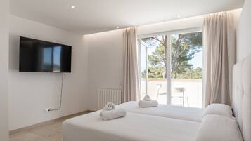 4 dormitoris, wifi gratuïta i roba de llit